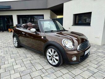 Mini Cooper Cabrio 1.6i 72KW - 7