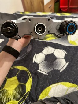 Predám vidlicu Dh - 7