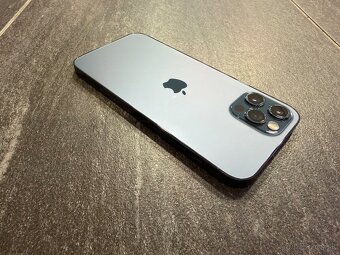 Apple iPhone 12 Pro 128 GB Pacific Blue - 7