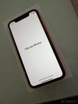iPhone XR 64 GB Red Edition AKO NOVÝ - 7