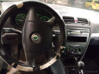 Škoda Octavia 2  1,9 TDI - 7
