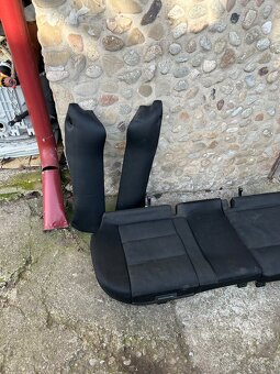 Sedačky passat b5.5 - 7