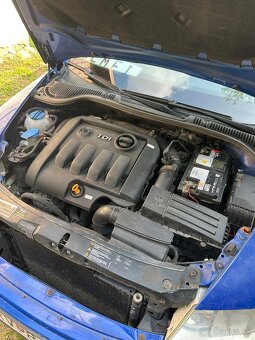 Škoda octavia II 1.9 TDi 4x4 - 7
