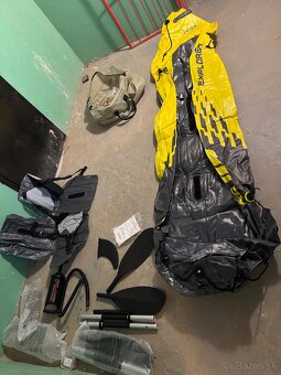 Predam Kajak Explorer K2 Kajak pre 2 osoby - 7