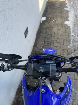 YAMAHA WR 250 F - 7