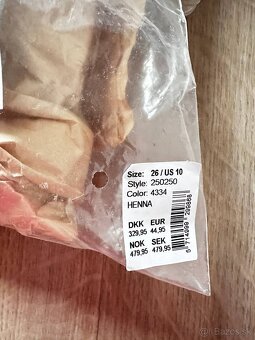 Nové gumáky EN FANT - 7