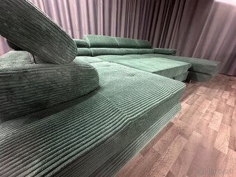 Sedacia súprava / gauč 078/3U - 7