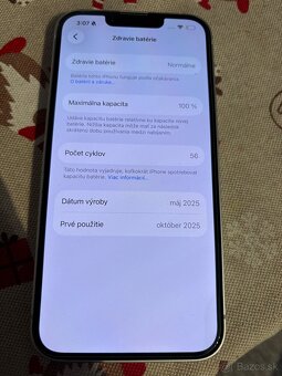 Predám IPhone 16e - 7