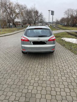 Predám Ford Mondeo MK4 - 7