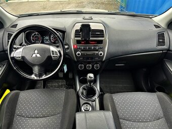 Mitsubishi ASX 1.8 DI-D, 4x4 _ 1.majiteľ - 7