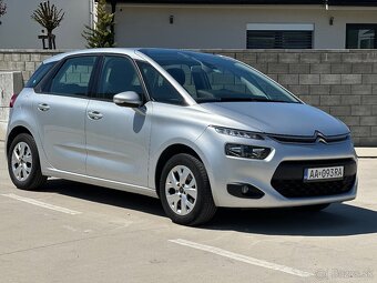 C4 picasso 131 koni, benzin 75.000km - 7