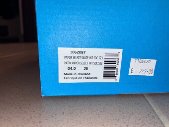 Bauer Vapor Select - 7