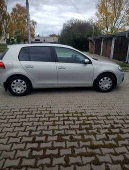 Volkswagen Golf 6 1.4 benzín - 7