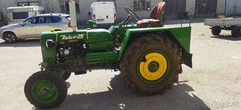 Zetor 25 - 7