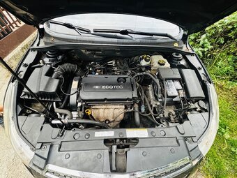 Chevrolet Cruze 1.6 benzin 91kw - 7