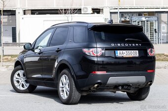 Land Rover Discovery Sport 110kW (2018) - 7