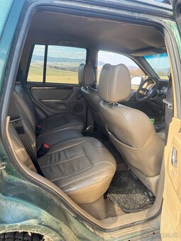 Jeep grand cherokee 3.1 - 7