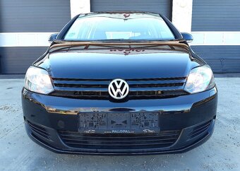 Volkswagen Golf Plus 1.2 TSI BlueMotion Comfortline - 7