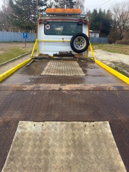 Iveco Daily 2.8 odťahovka - 7