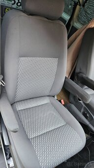 Sedačky VW T5 Transporter Caravelle - 7