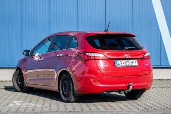 Hyundai i30 CW 1.6-CRDi, 94kW, M6 - 7
