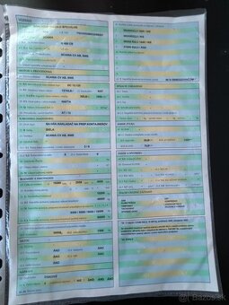 Hakovy nosič kontanerov SCANIA - 7