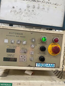 Soustružnický automat TSUGAMI BS12 (AE) - III (8648) - 7