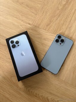 Apple iPhone 13 Pro 128 GB – Sierra Blue - 7