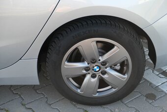 BMW Rad 1 118i AT 103kW140HP A7 - 7