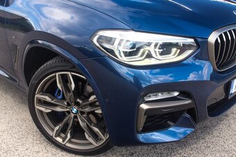 BMW X3 M40d A/T aj na splátky - 7