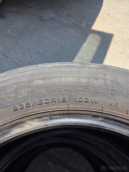 235/60 R18 Letné Pneumatiky - 7