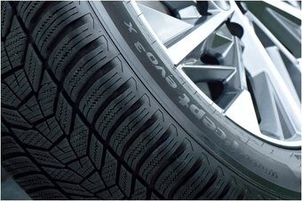 Predám zimné pneu HANKOOK icept 3 - 7