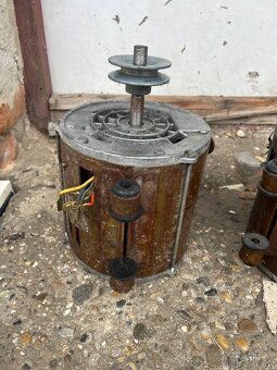 Viac druhov elektromotorov - 7