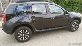 Dacia DUSTER 1.6benzin 4x4,11/2013,6rychl.,77kw - 7