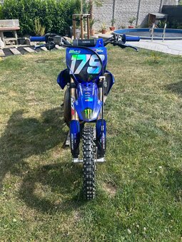 Yamaha yz 65 - 7