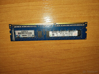 RAM DDR3 - 7