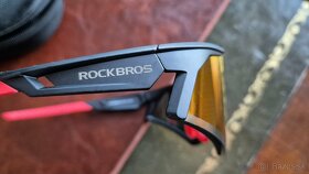 Cyklistické okuliare ROCKBROS - 7