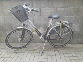 Holandský bicykel - 7