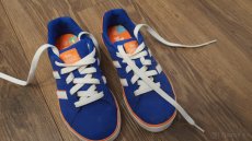Detské značkové topánky/tramky tenisky/ Lonsdale EU33/19,5cm - 7