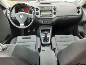 Volkswagen Tiguan 2,0TSi 4x4 Panorama TOP CENA - 7