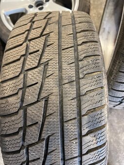 Predam alu disky audi a3 5x112 R18 - 7