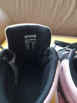 Tenisky " sprandi " 33 - 7