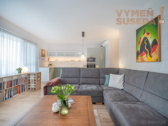 REZERVOVANÉ - VÝNIMOČNÝ 2 IZB. BYT, NOVOSTAVBA 73.00 m2 s L - 7