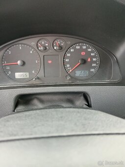 Predám dodávku vw transporter T5 77kw 1.9tdi - 7