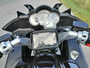 Cestovný motocykel Moto Guzzi Norge 1200 GTV 8V GranTurismo - 7