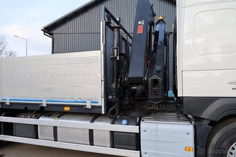 Volvo FMX so žeriavom HIAB - 7