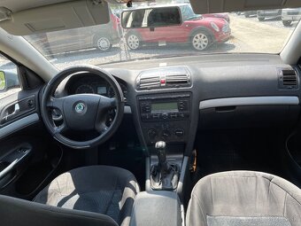 Škoda Octavia Combi 1.9 TDI Elegance - 7