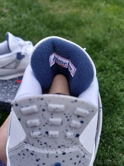 Jordan 4 midnight navy - 7
