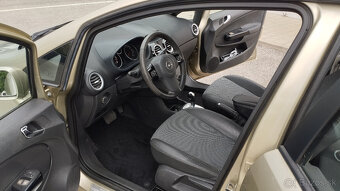 Predám Opel Corsa 1.2 benzín automat - 7