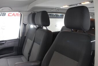 Volkswagen T5 Caravelle 2.0 TDI Long Verzia 9 Miest Webasto - 7